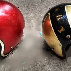 Vintage Helmets 