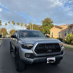 2020 Toyota Tacoma