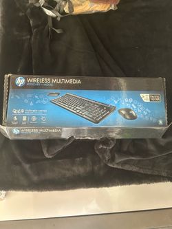Wireless keyboard