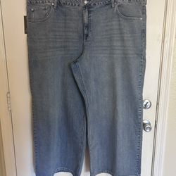 Wild Fable Baggy Jeans, Low Rise 