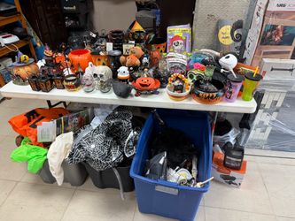 Halloween Decorations