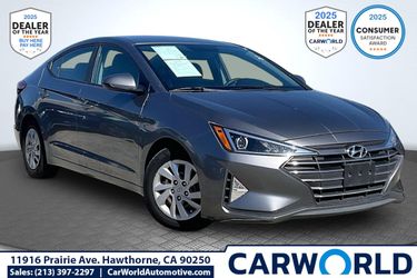 2019 Hyundai Elantra