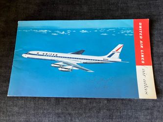 United Air Lines / Air Atlas