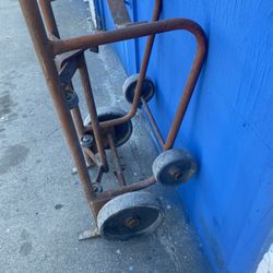 55 gal   Drum  Dolly