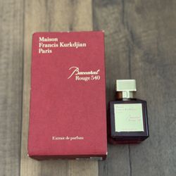Baccarat Rouge 540 Extrait | Local Pickup