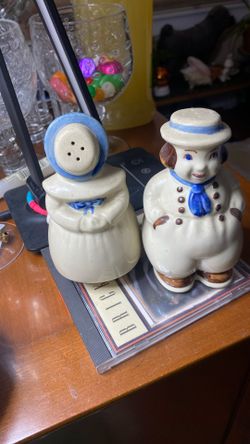 Vintage Collection Salt Nick Backs