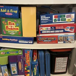 Kid Education Games