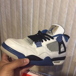 Jordan 4 Motorsport size12