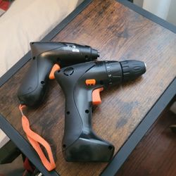 IKEA FIXA screwdriver/drill