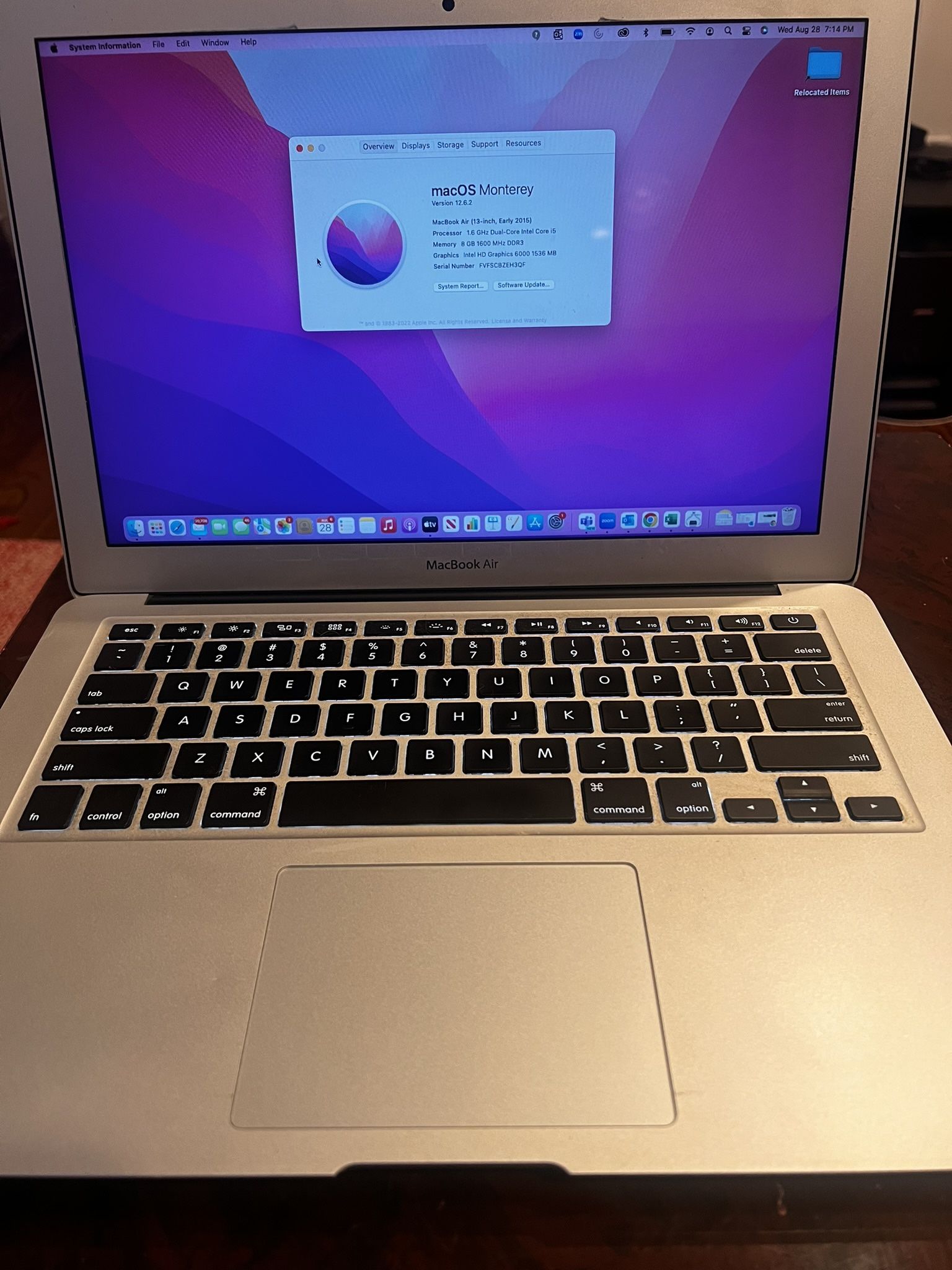 MacBook Air