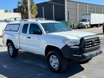 2021 Toyota Tacoma Access Cab