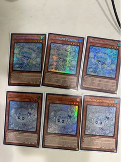 Mulcharmy Yugioh