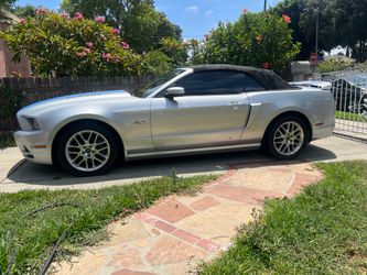 2014 Ford Mustang