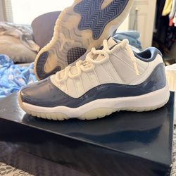Jordan 11 lows 7Y