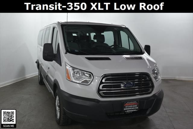 2018 Ford Transit-350