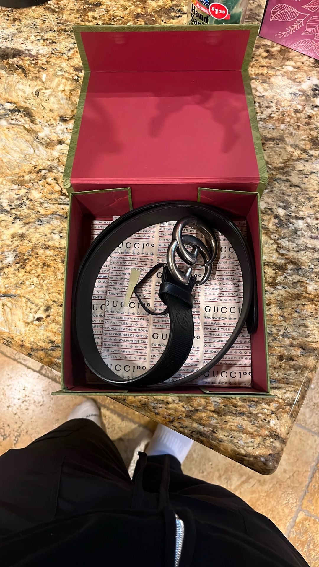 Gucci Belt