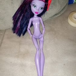 Monster High Doll Jane