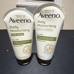 Aveeno Face Bundle 