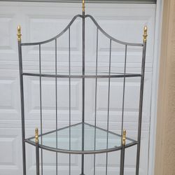 Corner Shelf