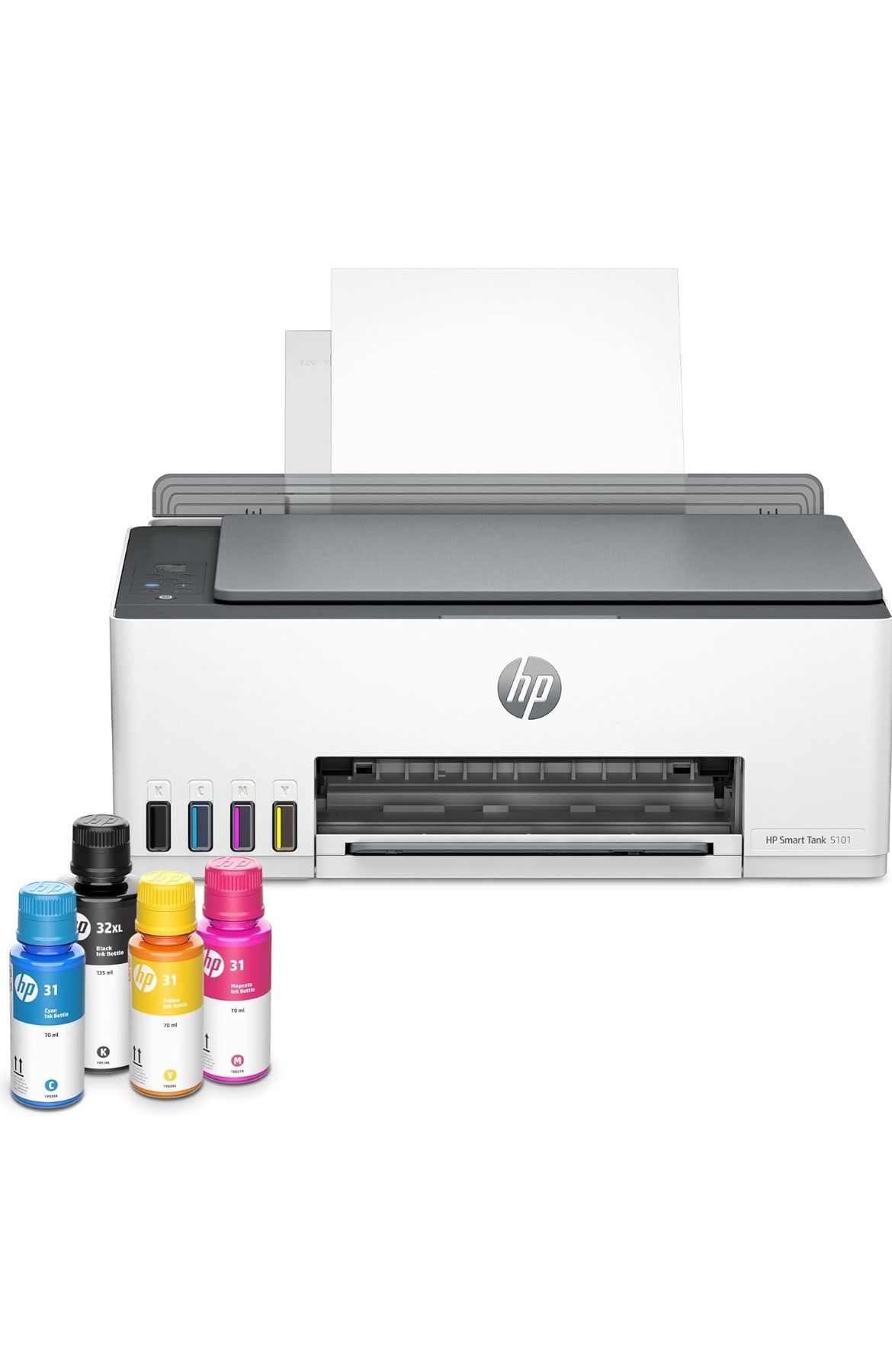 HP Smart Tank 5101 Wireless All-in-One Ink Tank Printer