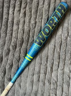 Worth Apex Composite Fast Pitch Softball Bat 