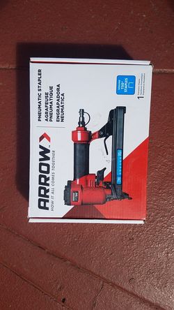 Arrow Stapler pneumatic PT50 NEW