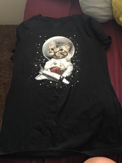 Cat Shirt