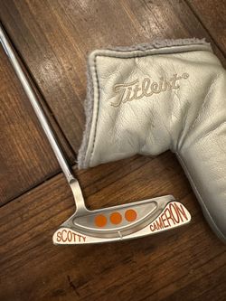 Scotty Cameron