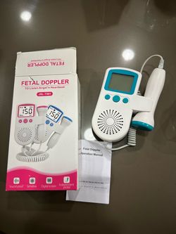 Fetal Doppler