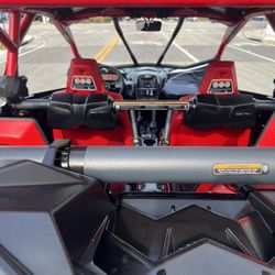 2024 Can-Am Maverick X3 X rc Turbo RR 4-door