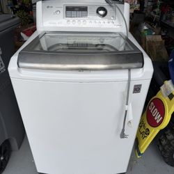 LG Washer