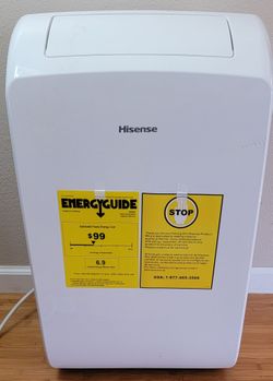 Portable AC
