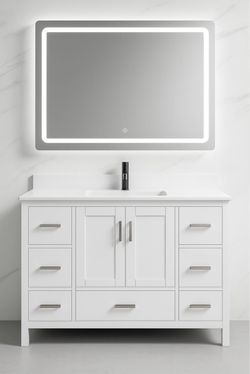 Bathroom vanity 48β