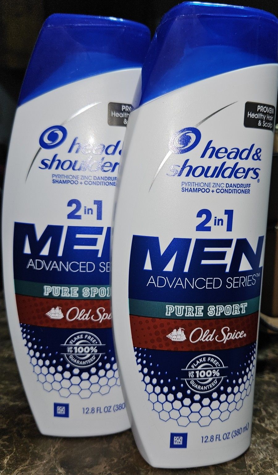 head and shoulders 