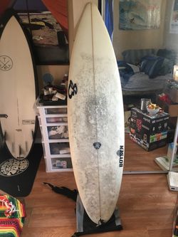 5,10 Surfboard 