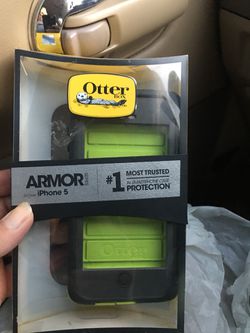 Otter box for a iPhone 5