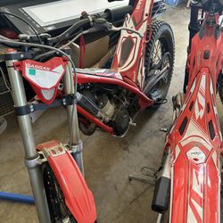 2020 GAS GAS Trails Bike