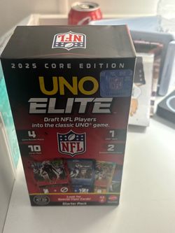 2025 Uno Elite Core Edition