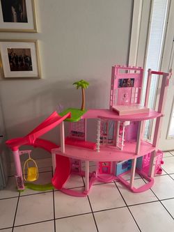 Barbie Mansion