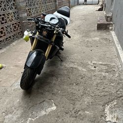 2005 Suzuki GSXR 750