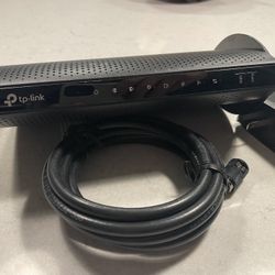 To Link Modem/router
