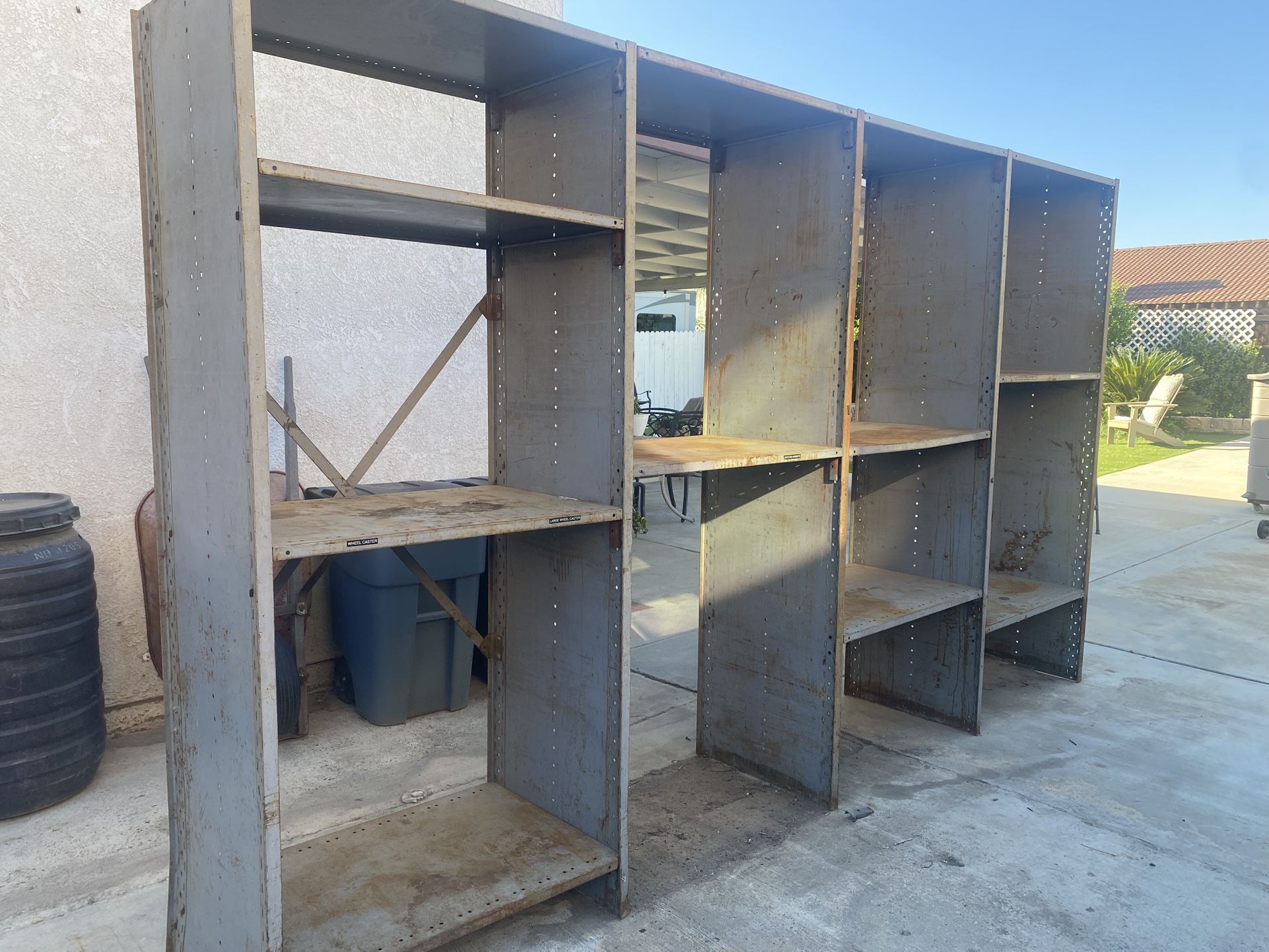 Garage Racks