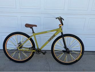 29 Inch Throne Bike