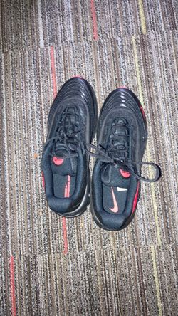 Nike air max fire