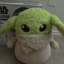 Grogu (Baby Yoda)