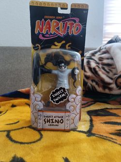 Shino Aburame Figure