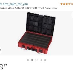 Milwaukee Custom Insert Boxes With New Foam Inserts