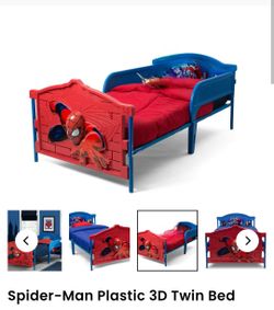 Kids Twin Bed
