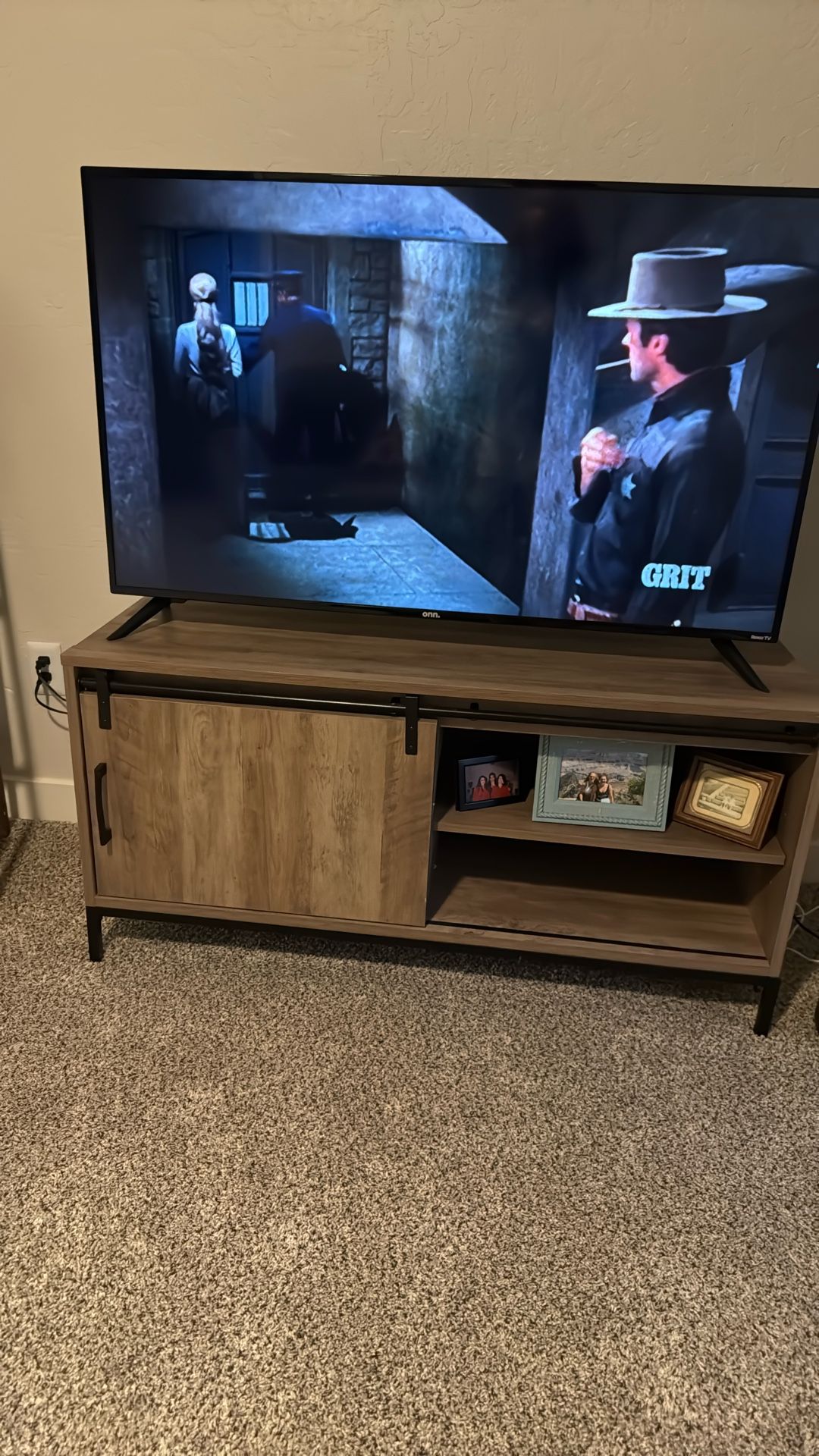 Barnstyle Tv Stand