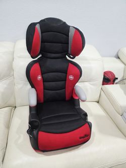 Evenflo 2-in-1 Highback Booster Car Seat Carseat